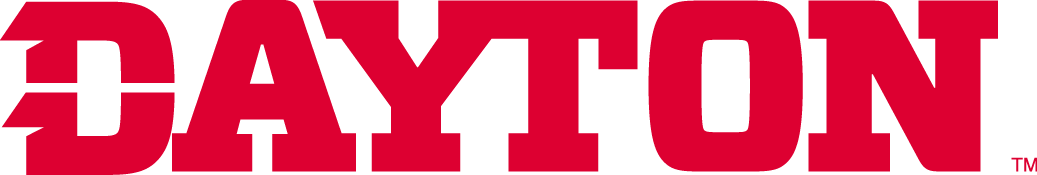 Dayton Flyers 2014-Pres Wordmark Logo v3 diy DTF decal sticker